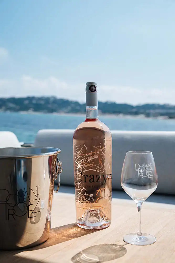 Crazy Tropez Rosé