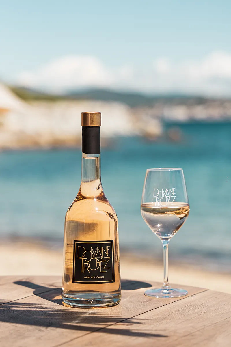 Domaine Tropez Rosé (12.5% ​​Vol.)