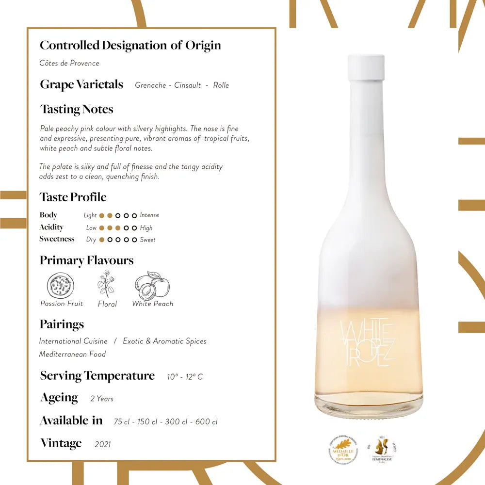 White Tropez Rosé